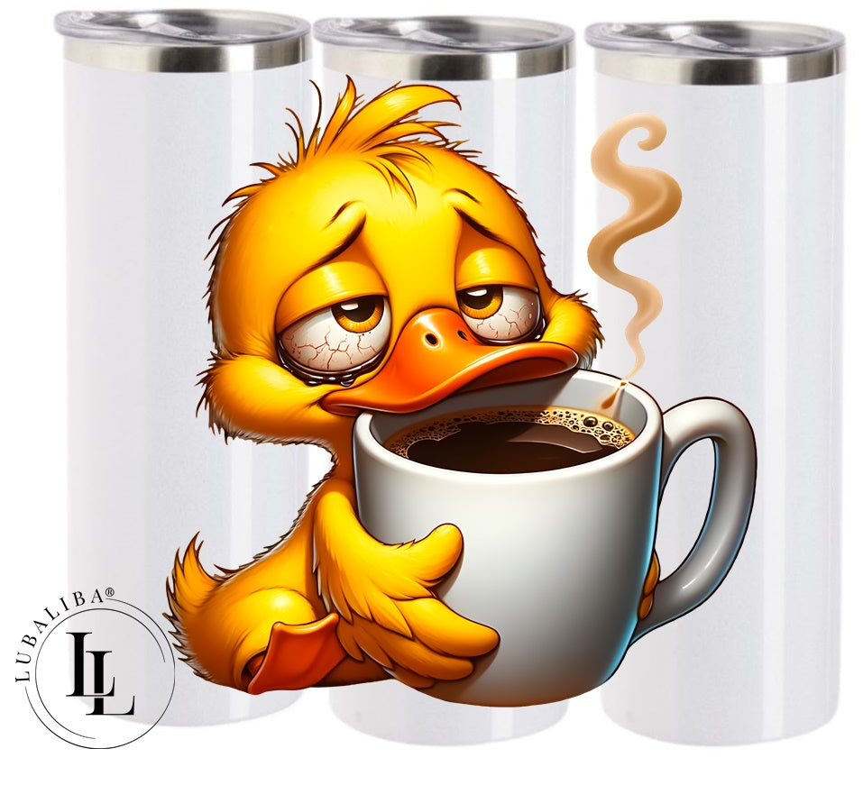 TUMBLER " Sweet Coffee Bird " ArtNr.: DWV